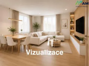 Prodej bytu 3+1, Třinec - Staré Město, Dvořákova, 84 m2