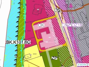 Prodej komerčního pozemku, Frýdek-Místek, Křižíkova, 14528 m2
