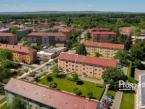 Prodej bytu 2+1, Chropyně, Tyršova, 54 m2