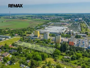 Prodej pozemku pro bydlení, Praha, 4940 m2