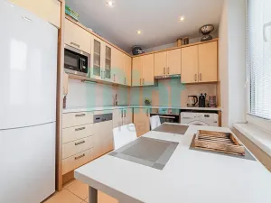 Pronájem bytu 2+1, Ostrava, Panelová, 51 m2