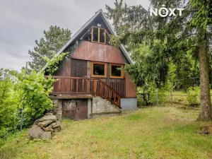 Prodej chaty, Popůvky, 70 m2
