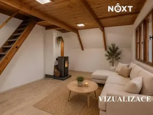 Prodej chaty, Popůvky, 70 m2