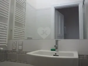 Pronájem bytu 3+kk, Praha - Holešovice, Dobrovského, 60 m2