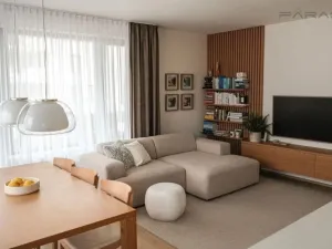 Pronájem bytu 3+kk, Praha - Čimice, Hrašeho, 86 m2