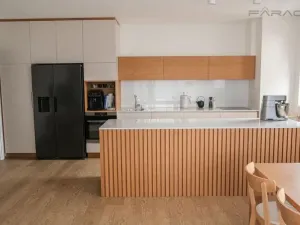 Pronájem bytu 3+kk, Praha - Čimice, Hrašeho, 86 m2