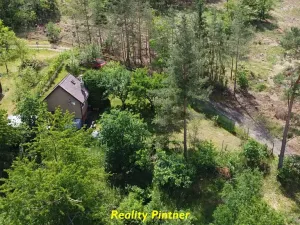 Prodej chaty, Kamýk nad Vltavou, 24 m2