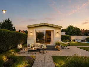 Prodej mobilheimu, Borek, 52 m2