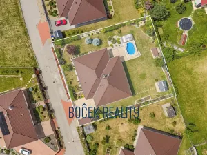 Prodej rodinného domu, Hostomice, Větrná, 116 m2