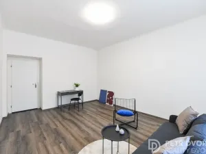 Prodej bytu 3+kk, Praha - Karlín, Pernerova, 71 m2