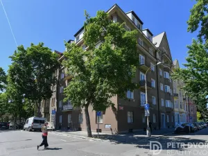 Prodej bytu 3+kk, Praha - Karlín, Pernerova, 71 m2