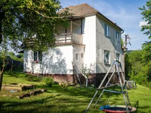 Prodej rodinného domu, Luhačovice - Polichno, 130 m2