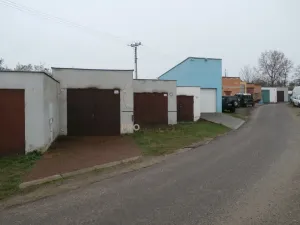 Pronájem garáže, Nový Šaldorf-Sedlešovice - Sedlešovice, 31 m2