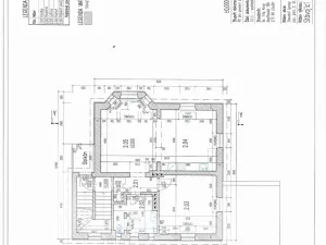 Pronájem bytu 2+1, Děčín, Škroupova, 64 m2