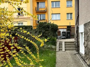Pronájem bytu 2+1, Děčín, Škroupova, 64 m2