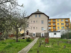 Pronájem bytu 2+1, Děčín, Škroupova, 64 m2