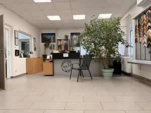 Prodej výrobních prostor, Děčín, Krásnostudenecká, 420 m2