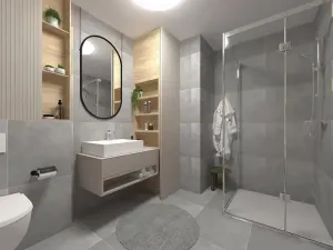 Prodej bytu 1+kk, Brno, Jerlínová, 68 m2
