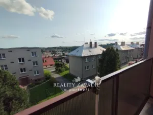 Pronájem bytu 2+1, Ledeč nad Sázavou, Na Rámech, 45 m2