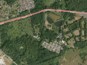 Prodej garáže, Litvínov, 17 m2