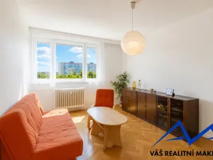 Pronájem bytu 1+1, Ostrava, Mjr. Nováka, 36 m2