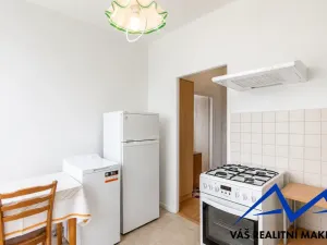 Pronájem bytu 1+1, Ostrava, Mjr. Nováka, 36 m2