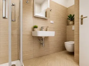 Pronájem bytu 2+kk, Praha - Nusle, Boleslavova, 36 m2