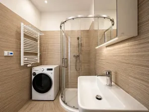 Pronájem bytu 2+kk, Praha - Nusle, Boleslavova, 36 m2