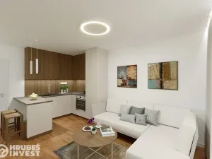 Prodej bytu 2+kk, Orlické Záhoří, 26 m2