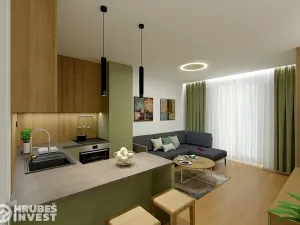 Prodej bytu 2+kk, Orlické Záhoří, 26 m2