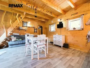 Prodej chaty, Žďárec, 46 m2