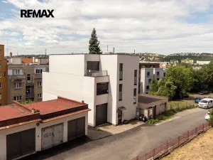 Pronájem bytu 2+1, Praha - Podolí, Ve svahu, 55 m2