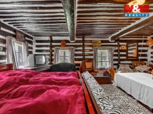 Prodej chalupy, Kruh, 75 m2