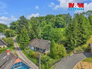 Prodej chalupy, Kruh, 75 m2