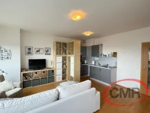 Pronájem bytu 1+kk, Praha, Teplická, 31 m2