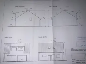 Prodej pozemku pro bydlení, Nebovidy, 2092 m2