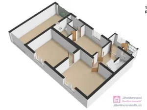 Prodej rodinného domu, Mikulčice - Těšice, 148 m2