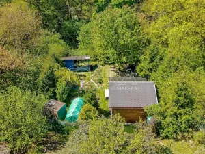 Pronájem chaty, Kralupy nad Vltavou - Mikovice, U Studánky, 15 m2