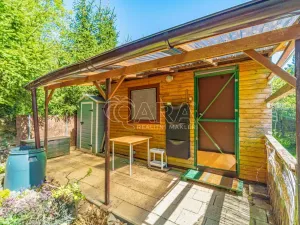 Pronájem chaty, Kralupy nad Vltavou - Mikovice, U Studánky, 15 m2