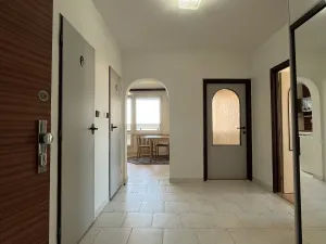 Pronájem bytu 3+1, Ostrava - Poruba, Francouzská, 69 m2