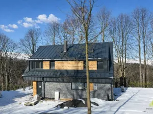 Prodej rodinného domu, Malá Morava - Zlatý Potok, 221 m2