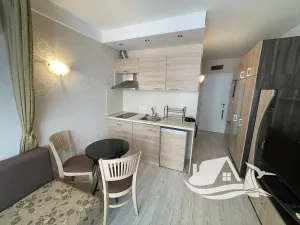 Prodej bytu 1+kk, Nesebar, Bulharsko, 27 m2