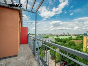 Prodej bytu 2+kk, Praha - Letňany, Bechlínská, 59 m2
