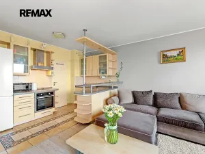Prodej bytu 2+kk, Praha - Letňany, Bechlínská, 59 m2