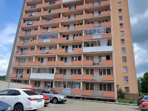 Prodej bytu 2+1, Bílina, Fügnerova, 54 m2