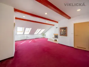 Prodej rodinného domu, Brno - Husovice, Hálkova, 200 m2