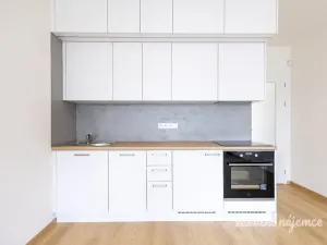 Pronájem bytu 1+kk, Praha - Vysočany, Bukačova, 44 m2