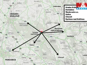 Prodej chaty, Týniště nad Orlicí, 18 m2