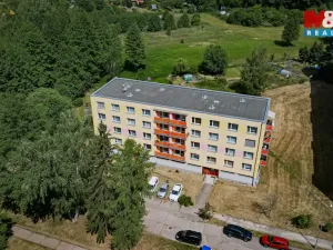 Prodej bytu 2+1, Týniště nad Orlicí, Okružní, 44 m2