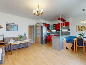 Prodej bytu 3+kk, Šestajovice, Trojmezní, 64 m2